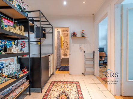 Prodej bytu, 2+kk, 44 m²