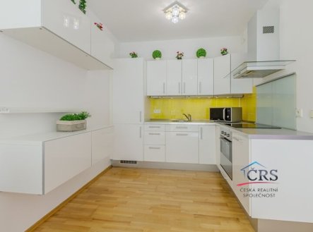 Prodej bytu, 2+kk, 55 m²