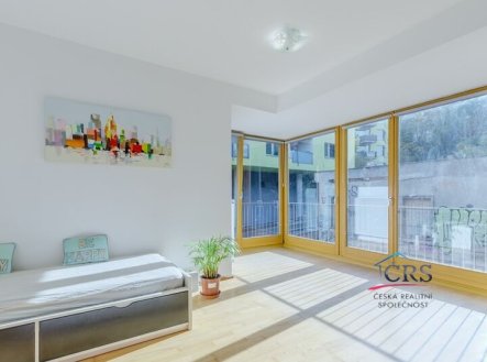 Prodej bytu, 2+kk, 55 m²