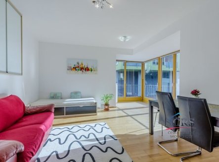 Prodej bytu, 2+kk, 55 m²