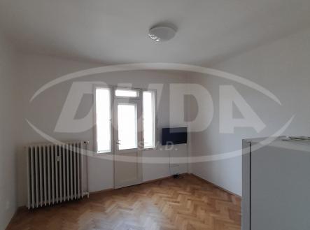 Pronájem bytu, 1+kk, 24 m²