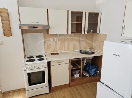 Pronájem bytu, 2+kk, 41 m² obrázek