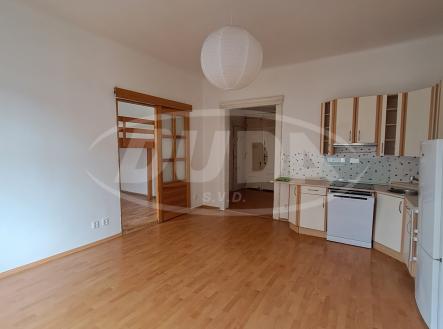 Pronájem bytu, 2+1, 72 m² obrázek