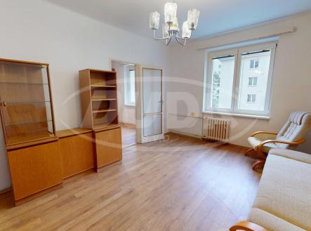 Prodej bytu, 2+1, 51 m² obrázek