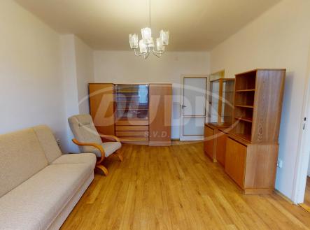 Prodej bytu, 2+1, 51 m²