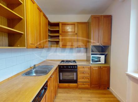 Prodej bytu, 2+1, 51 m²