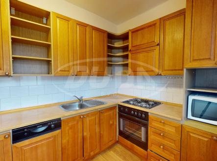 Prodej bytu, 2+1, 51 m²