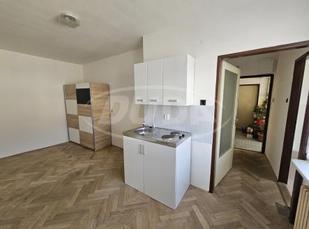 Pronájem bytu, 1+kk, 23 m²