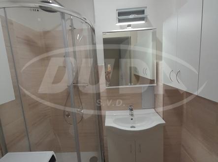 Pronájem bytu, 1+kk, 17 m²