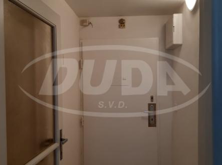 Pronájem bytu, 1+kk, 24 m²