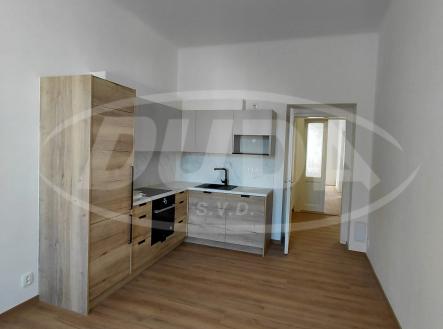 Pronájem bytu, 2+1, 78 m²