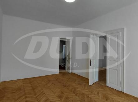 Pronájem bytu, 2+1, 78 m²