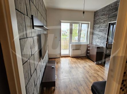 Pronájem bytu, 2+kk, 31 m²