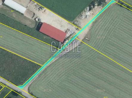 Prodej - pozemek, zemědělská půda, 3 695 m²