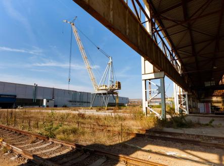 Pronájem - pozemek pro komerční výstavbu, 5 000 m²