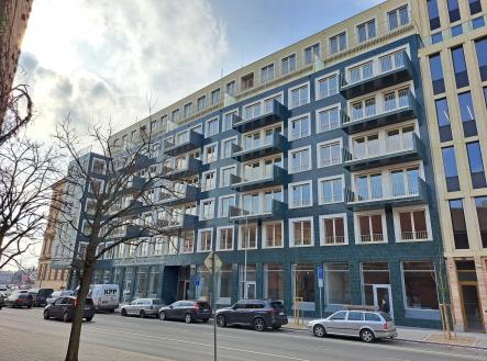 Prodej bytu, 3+kk, 83 m²