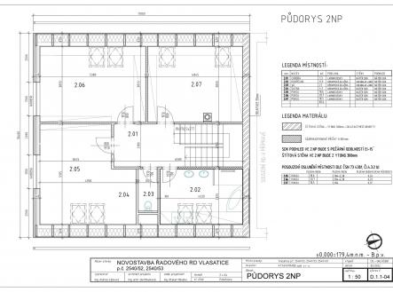 Prodej - dům/vila, 187 m²