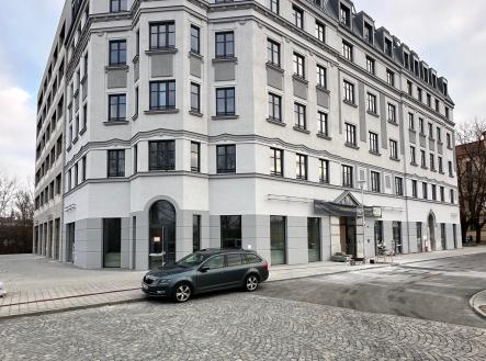 Pronájem - restaurace, 160 m²