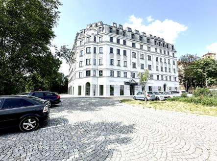 Pronájem obchodní prostor, 134 m²