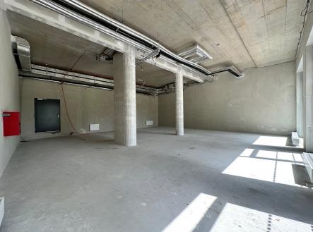 Pronájem obchodní prostor, 134 m²