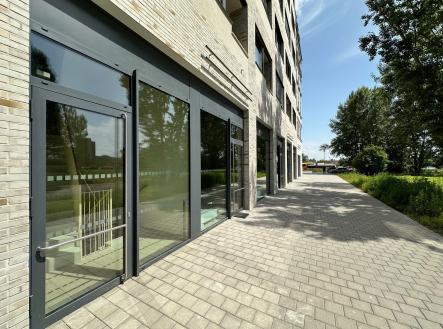 Pronájem restaurace, 134 m²