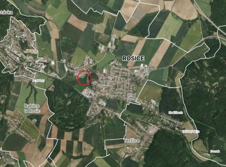 Prodej - pozemek pro komerční výstavbu, 30 898 m²