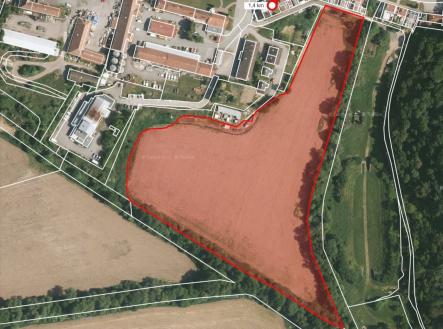 Prodej pozemku pro komerční výstavbu, 30 898 m²