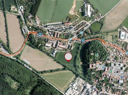 Prodej pozemku pro komerční výstavbu, 30 898 m²