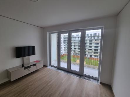 Pronájem bytu, 1+kk, 24 m²