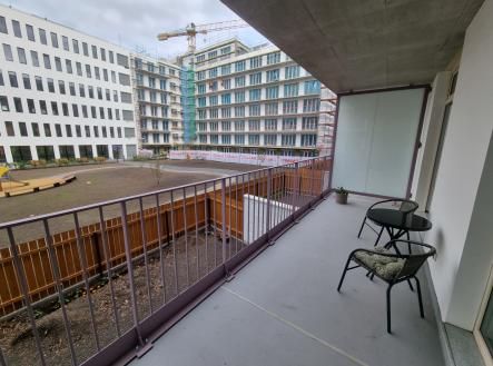 Pronájem bytu, 2+kk, 46 m²