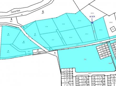 Prodej - pozemek pro komerční výstavbu, 18 685 m²