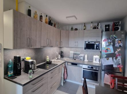 Pronájem bytu, 2+kk, 52 m² obrázek