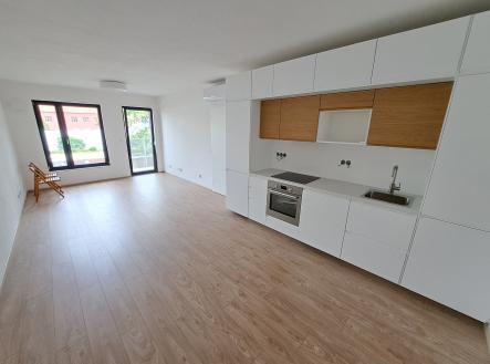 Pronájem bytu, 2+kk, 66 m²