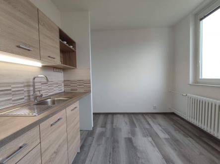 Pronájem bytu, 1+1, 31 m²