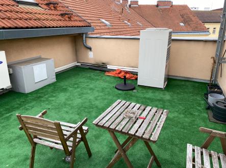 Pronájem bytu, 2+kk, 78 m²