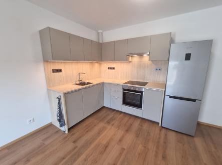 Pronájem bytu, 2+kk, 51 m² obrázek