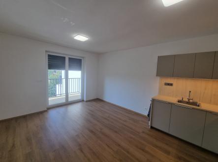 Pronájem bytu, 2+kk, 51 m²