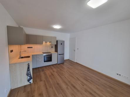 Pronájem bytu, 2+kk, 51 m²