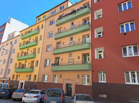 Prodej bytu, 1+kk, 40 m² obrázek