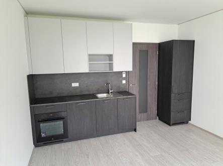 Pronájem bytu, 1+kk, 26 m²