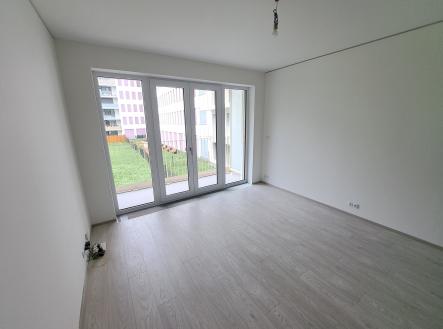 Pronájem bytu, 1+kk, 26 m²