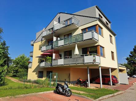 Prodej bytu, 2+kk, 64 m²