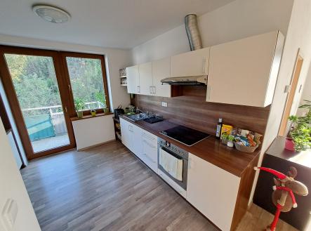 Prodej bytu, 2+kk, 64 m²