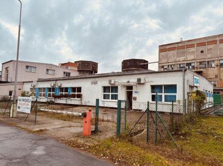 Prodej - kanceláře, 1 895 m² obrázek