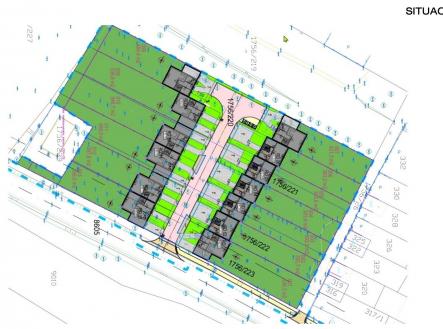 Prodej - pozemek pro komerční výstavbu, 6 413 m²