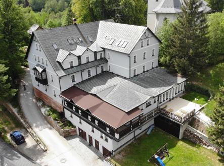 Prodej - hotel, 1 982 m² obrázek