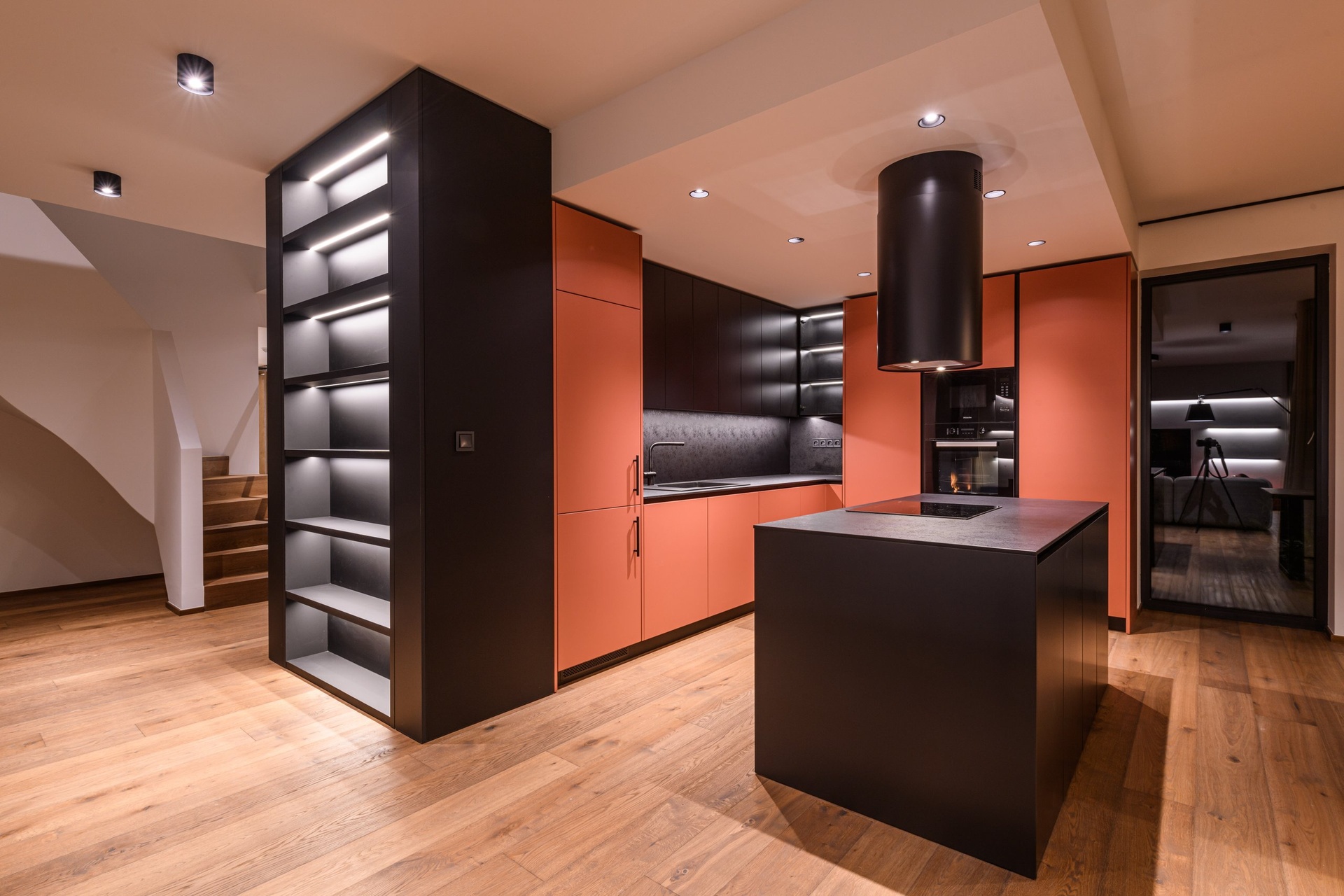 Prodej novostavby unikátní rodinné vily s nádherným výhledem, Jinačovice