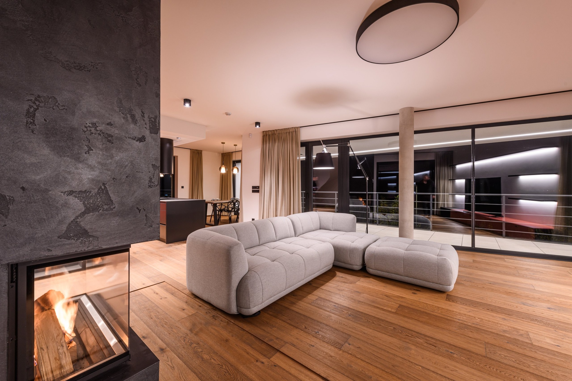 Prodej novostavby unikátní rodinné vily s nádherným výhledem, Jinačovice