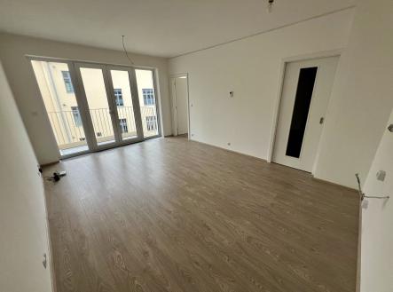 Pronájem bytu, 2+kk, 47 m²