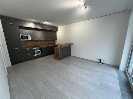 Pronájem bytu, 2+kk, 54 m²